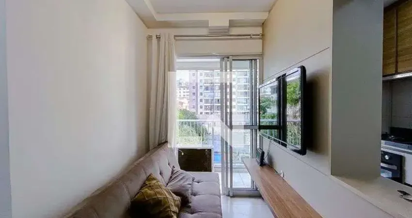 Apartamento para aluguel - vila mariana, 2 quartos,  43 m² - são paulo