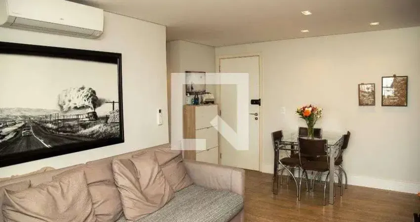 Apartamento para aluguel - santo amaro , 2 quartos,  100 m² - são paulo