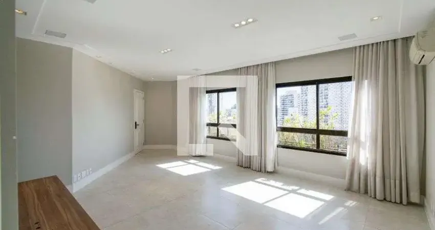 Cobertura para aluguel - vila mascote, 3 quartos, 243 m² - são paulo