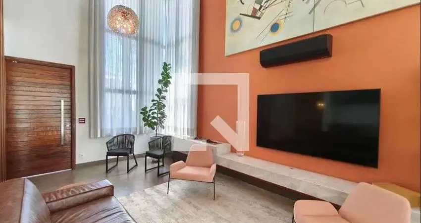 Casa / sobrado em condomínio para aluguel - swiss park, 4 quartos, 320 m² - campinas