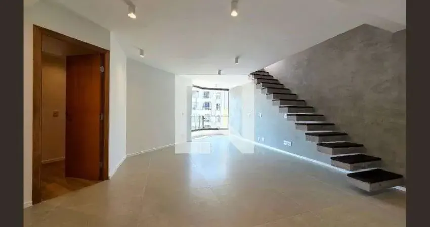 Cobertura para aluguel - vila olímpia, 3 quartos,  178 m² - são paulo