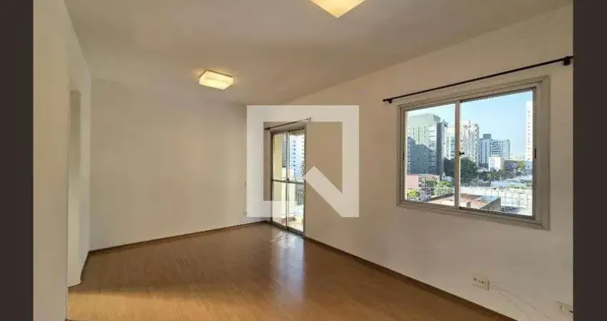 Apartamento com 1 quarto para alugar na Avenida Jurema, Moema, São Paulo
