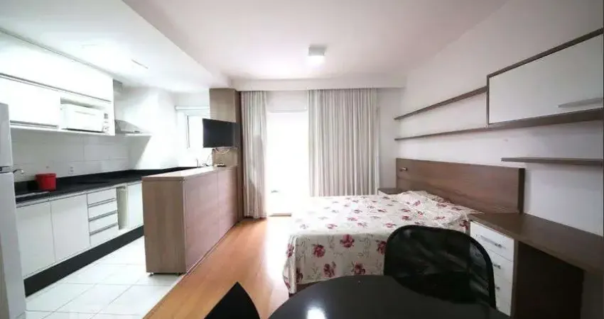 Apartamento para aluguel - brooklin, 1 quarto, 37 m² - são paulo