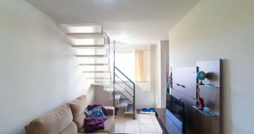 Cobertura para aluguel - parque prado, 2 quartos,  86 m² - campinas