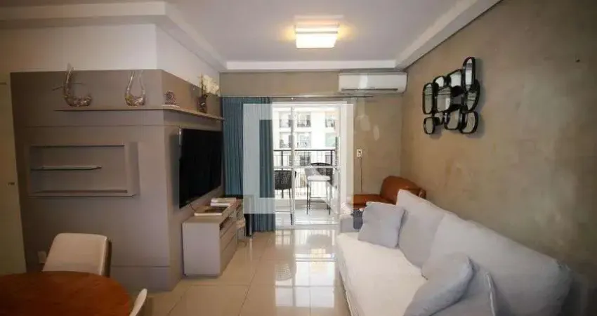 Apartamento para aluguel - parque campolim, 3 quartos, 85 m² - sorocaba