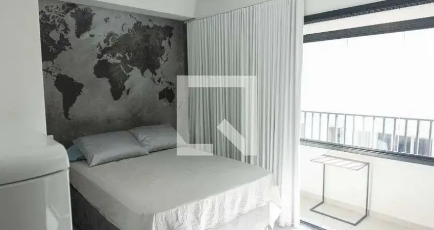 Kitnet / stúdio para aluguel - bela vista, 1 quarto, 25 m² - são paulo