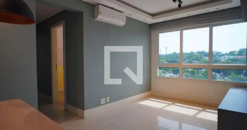 Apartamento para aluguel - medianeira, 2 quartos,  70 m² - porto alegre