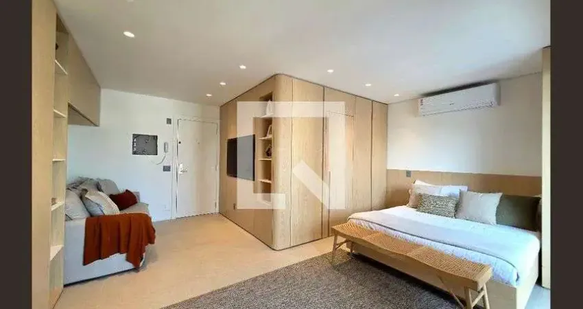 Kitnet / stúdio para aluguel - vila nova conceição, 1 quarto, 50 m² - são paulo