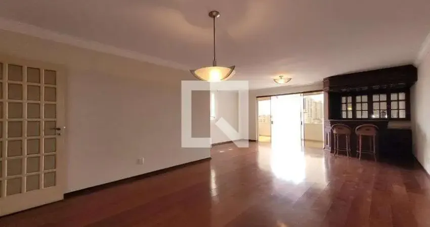 Apartamento para aluguel - cambuí, 5 quartos, 230 m² - campinas