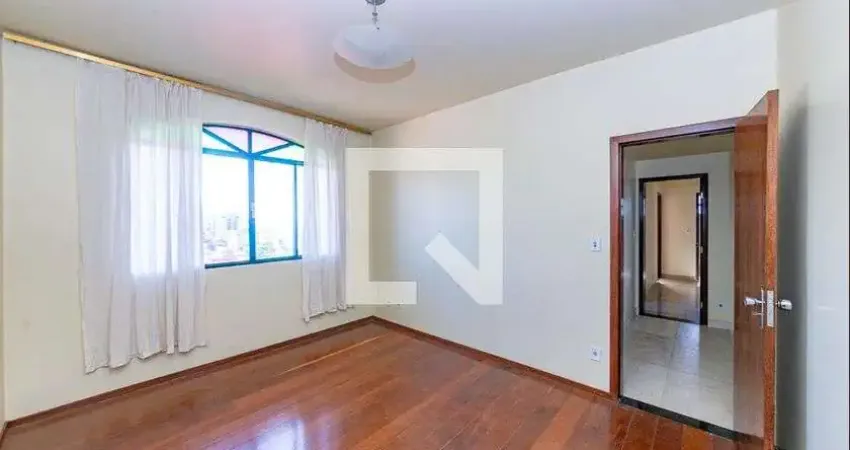 Apartamento para aluguel - caiçaras, 4 quartos,  120 m² - belo horizonte