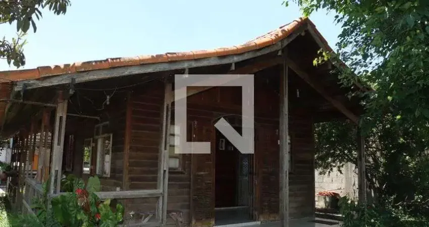 Casa com 1 quarto para alugar na Rua Gonzaga, Parque Rincão, Cotia