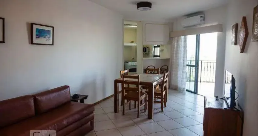 Apartamento para aluguel - leme, 1 quarto, 55 m² - rio de janeiro