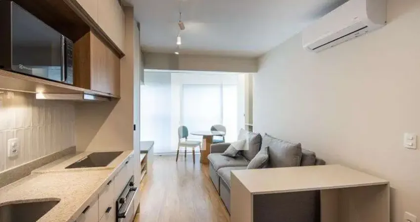 Apartamento para aluguel - perdizes, 1 quarto,  44 m² - são paulo