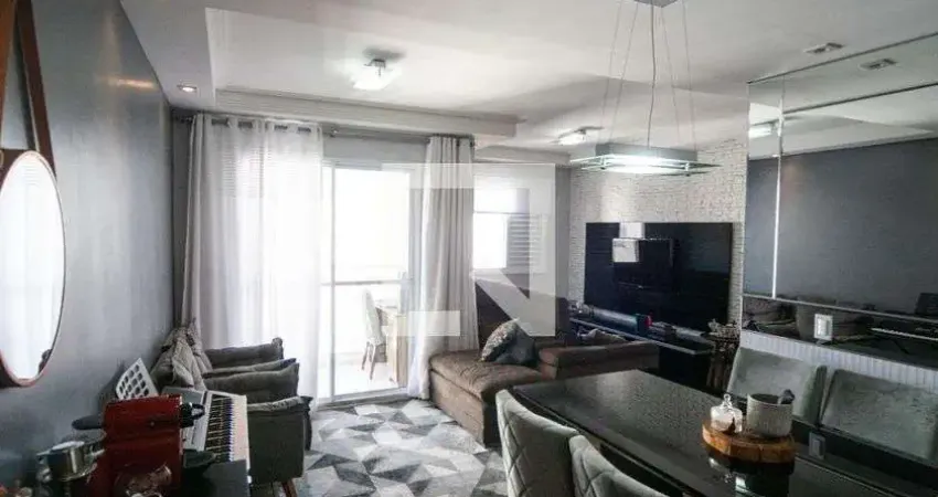 Cobertura com 2 quartos para alugar na Rua Dom Bosco, Mooca, São Paulo