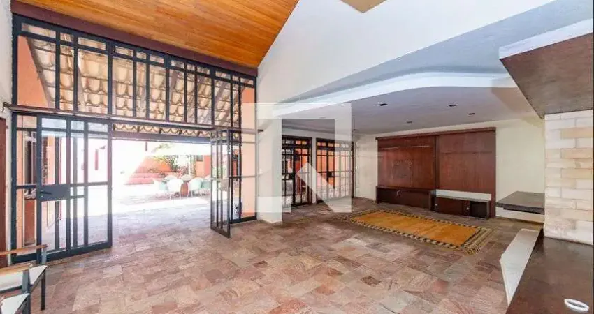 Casa para aluguel - belvedere, 4 quartos, 470 m² - belo horizonte