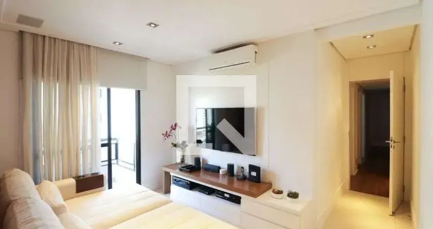 Apartamento para aluguel - santana, 4 quartos,  220 m² - são paulo