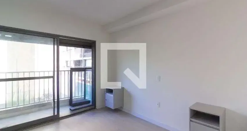 Kitnet / stúdio para aluguel - chácara santo antonio, 1 quarto,  30 m² - são paulo