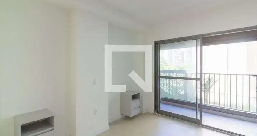 Kitnet / stúdio para aluguel - chácara santo antonio, 1 quarto, 30 m² - são paulo