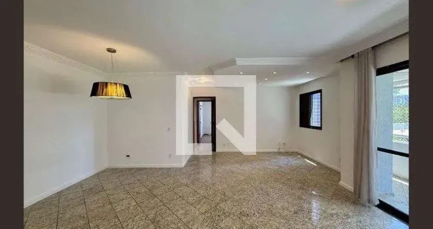 Apartamento para aluguel - chácara santo antonio, 3 quartos, 120 m² - são paulo