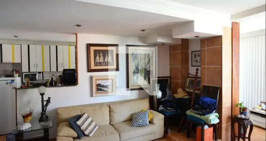 Apartamento para aluguel - campestre, 2 quartos,  90 m² - santo andré