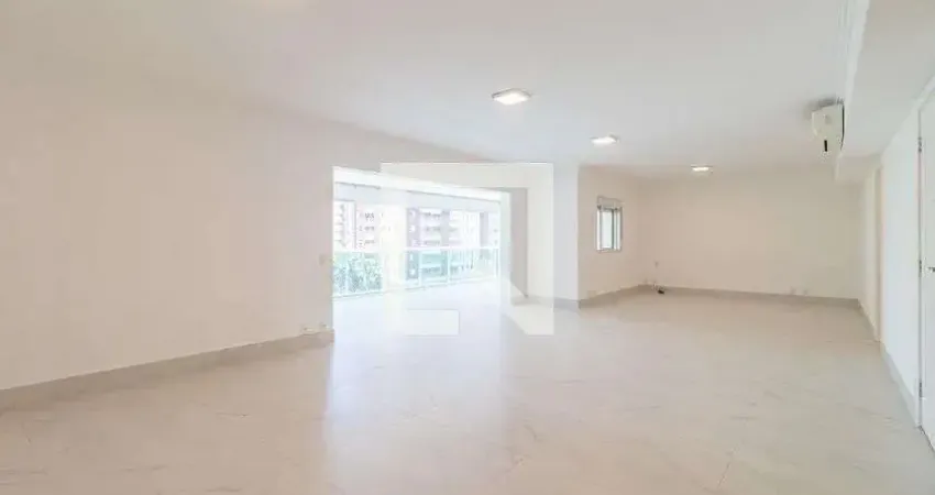 Apartamento para aluguel - alphaville, 3 quartos, 208 m² - barueri