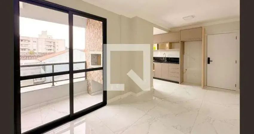 Apartamento para aluguel - forquilinhas, 2 quartos,  100 m² - são josé