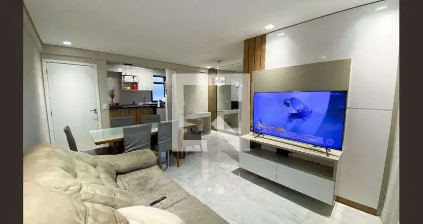 Apartamento para aluguel - teixeira dias, 3 quartos,  75 m² - belo horizonte