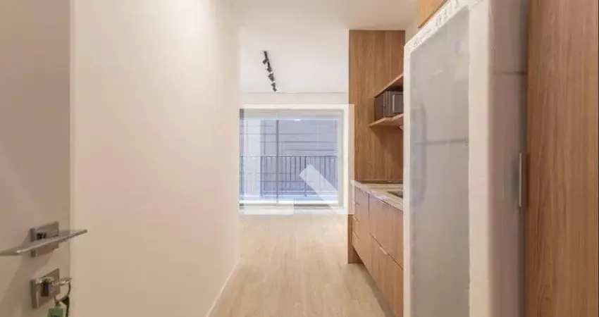Kitnet / stúdio para aluguel - moema, 1 quarto,  40 m² - são paulo