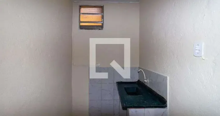 Casa com 1 quarto para alugar na Rua São Benedito do Rio Preto, Vila Formosa, São Paulo