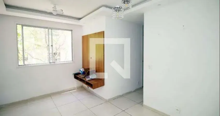 Apartamento para aluguel - paiol de pólvora, 2 quartos,  45 m² - nilópolis