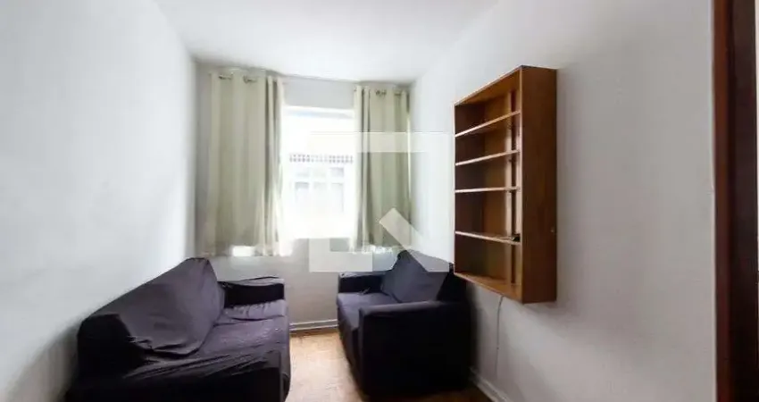 Apartamento para aluguel - canto do forte, 1 quarto, 31 m² - praia grande