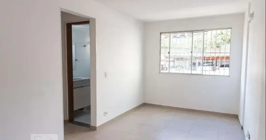 Apartamento para aluguel - jardim são savério, 2 quartos, 50 m² - são paulo