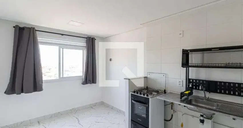 Apartamento para aluguel - itaquera, 2 quartos,  33 m² - são paulo