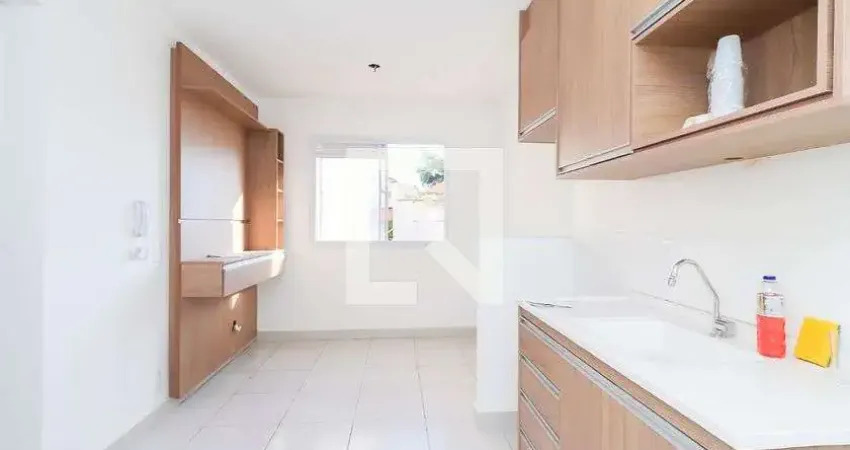 Apartamento para aluguel - fazenda aricanduva, 2 quartos,  28 m² - são paulo