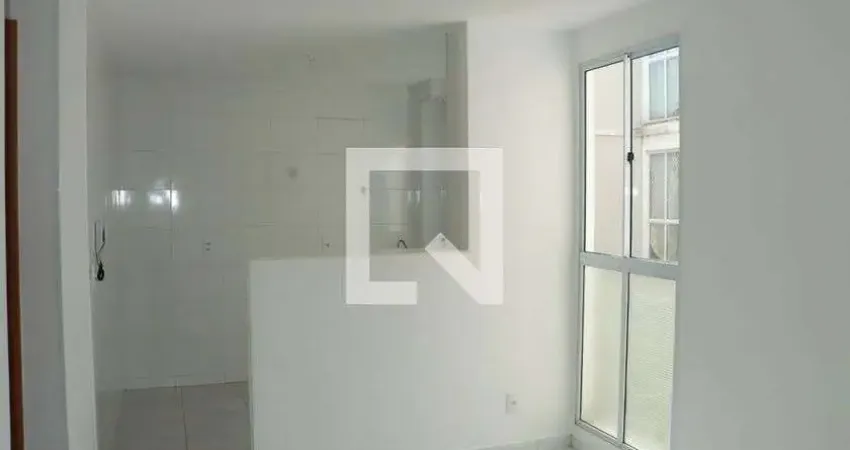 Apartamento com 2 quartos para alugar na Rua Américo Floriano de Toledo, Lajeado, Cotia