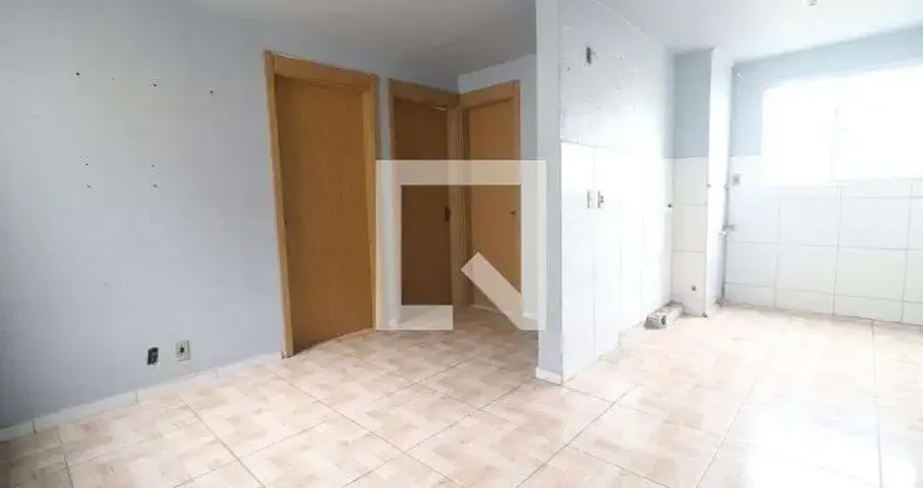 Apartamento para aluguel - santo afonso, 2 quartos,  57 m² - novo hamburgo
