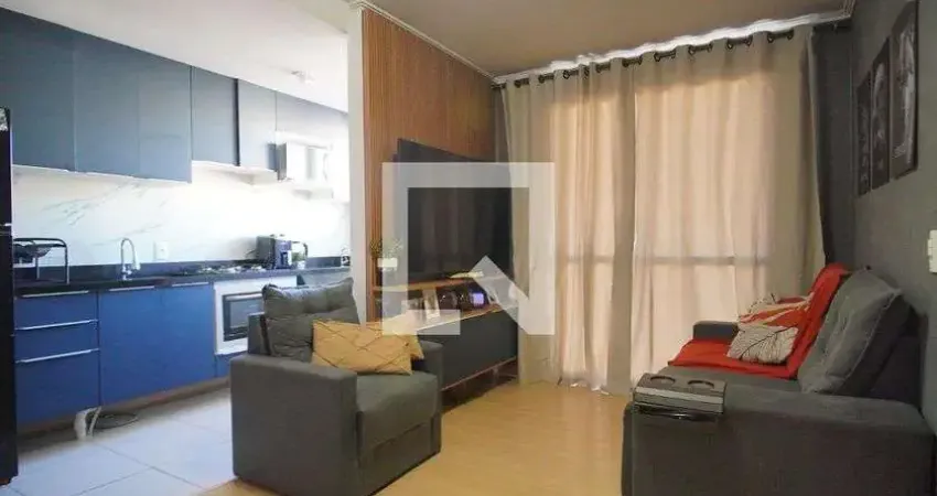 Apartamento para aluguel - santo afonso, 2 quartos,  47 m² - novo hamburgo