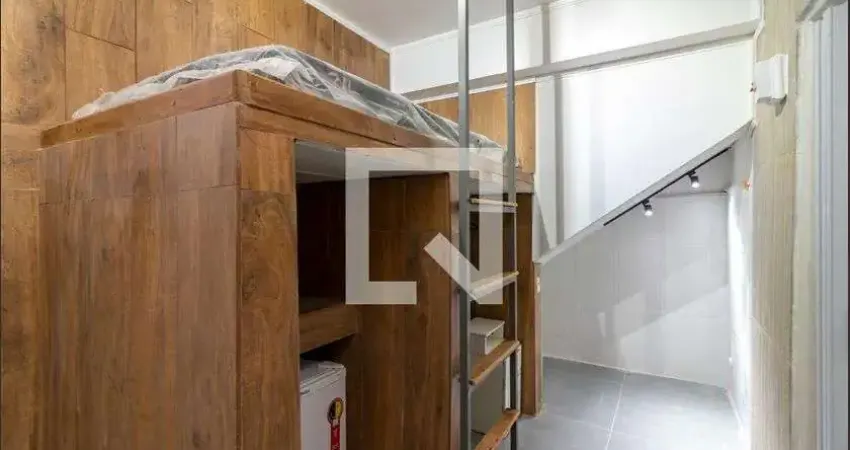 Apartamento para aluguel - santana, 1 quarto,  15 m² - são paulo