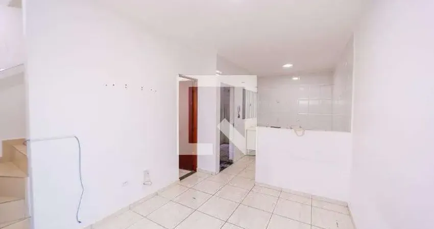 Casa / sobrado em condomínio para aluguel - ponte rasa, 2 quartos,  60 m² - são paulo