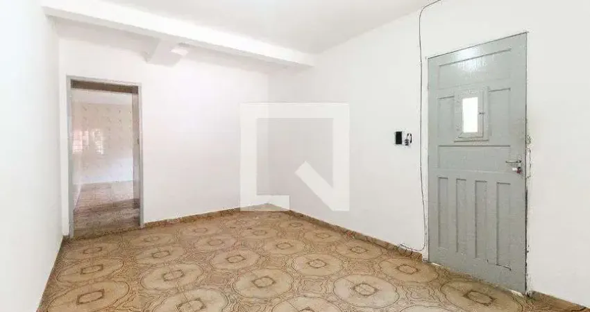 Casa com 1 quarto para alugar na Rua Açafrão, Vila Jacuí, São Paulo
