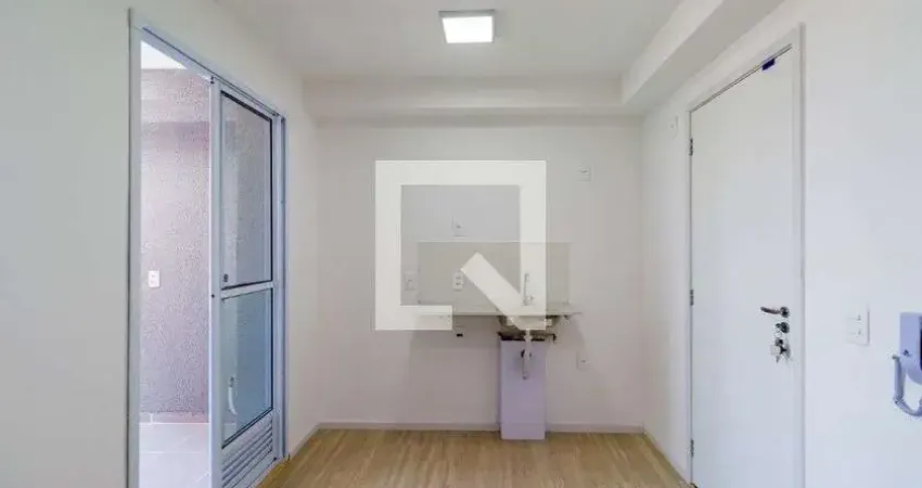 Kitnet / stúdio para aluguel - vila prel, 2 quartos,  31 m² - são paulo
