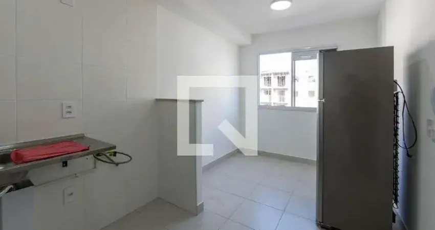 Apartamento para aluguel - vila santa clara, 1 quarto, 27 m² - são paulo