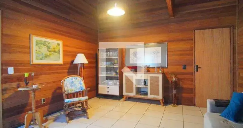 Casa com 4 quartos para alugar na Rua Iugoslávia, Rincão, Novo Hamburgo