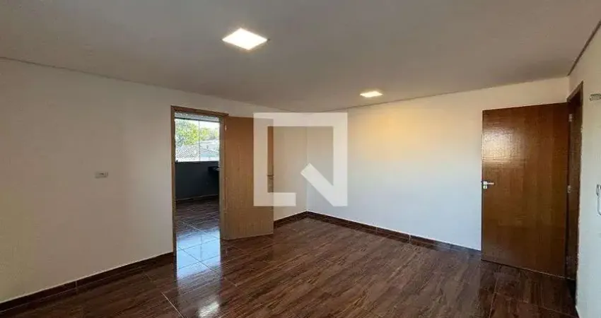 Cobertura para aluguel - jardim progresso, 2 quartos, 55 m² - santo andré