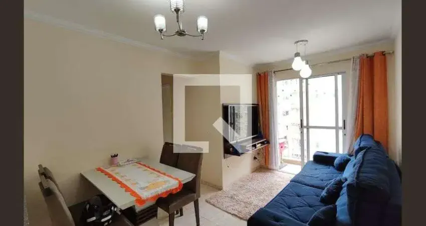Apartamento para aluguel - jardim lourdes, 3 quartos, 60 m² - ferraz de vasconcelos