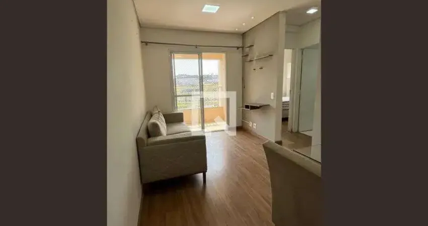 Apartamento para aluguel - jardim santa clara do lago i, 2 quartos, 55 m² - hortolândia