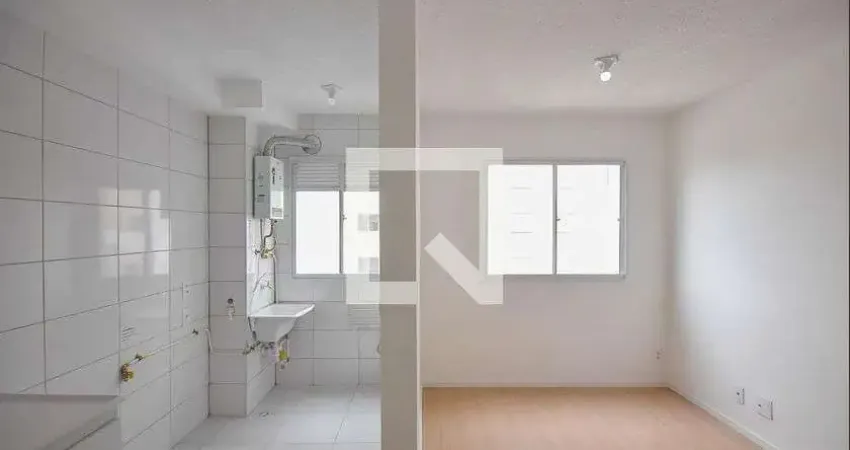 Apartamento para aluguel - vila prel, 2 quartos, 42 m² - são paulo