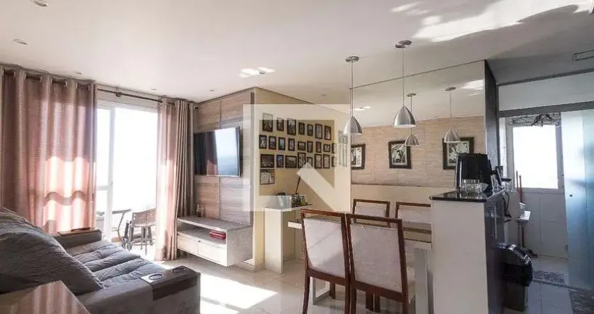 Apartamento para aluguel - ermelino matarazzo, 2 quartos,  50 m² - são paulo