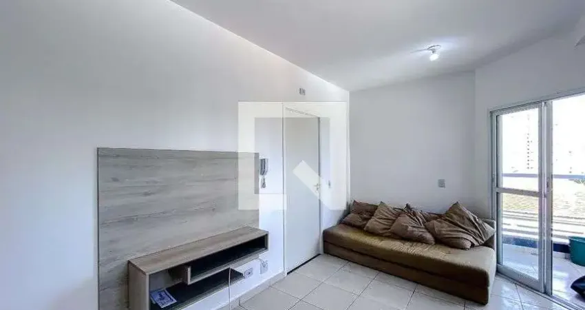 Apartamento com 1 quarto para alugar na Rua Doutor Almeida Lima, Mooca, São Paulo