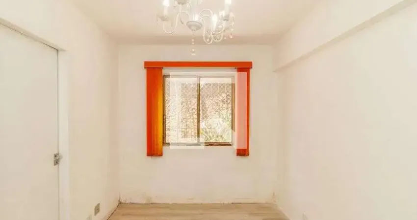 Apartamento para aluguel - jardim brasil , 1 quarto,  48 m² - são paulo